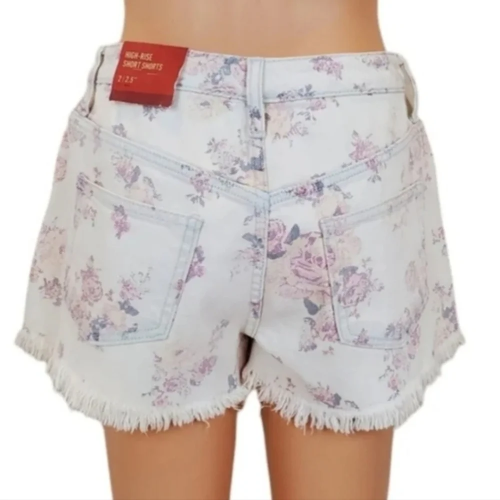 Mossimo Supply and Co. High Rise short Shorts